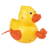 Pull-String Ducky Bath Kids Toy In Bulk